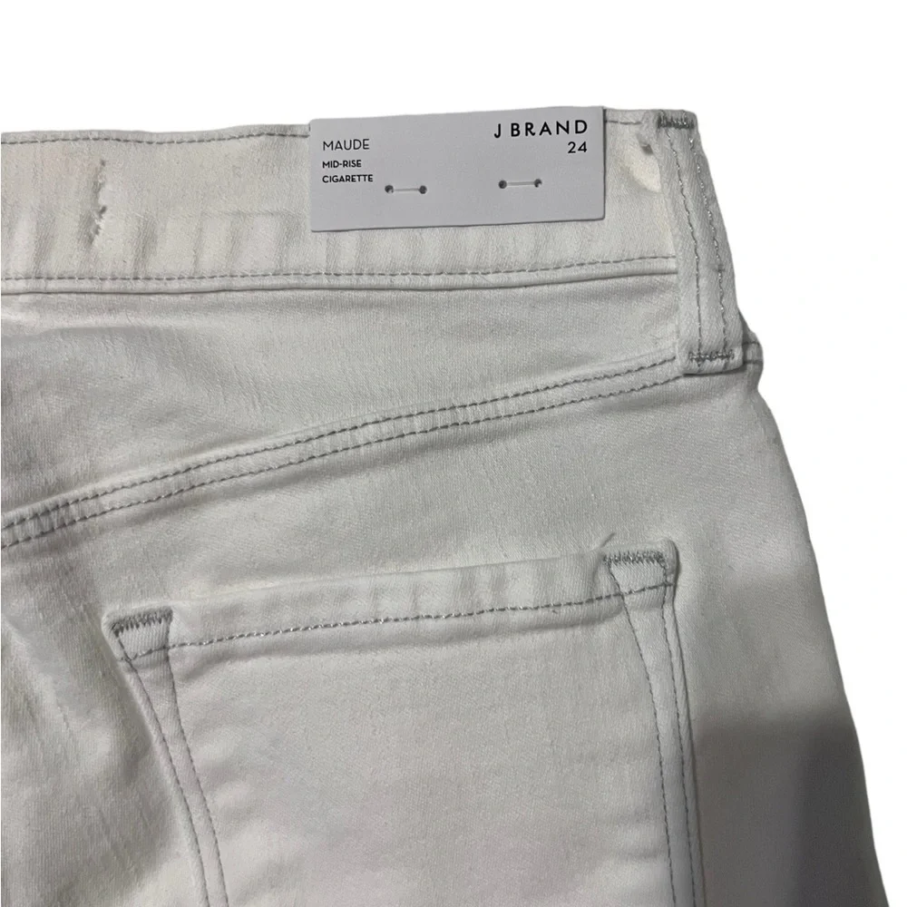 NWT J Brand Maude Cigarette jeans